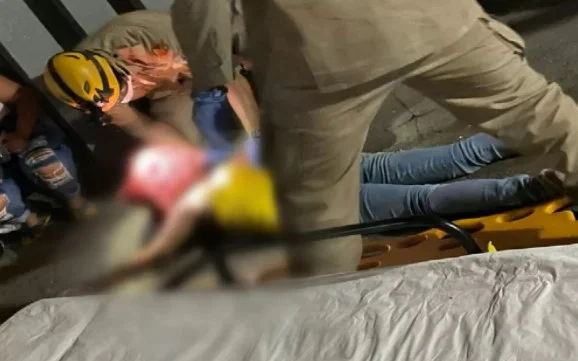 Estudante tem corpo queimado por colega dentro de escola em Goiânia