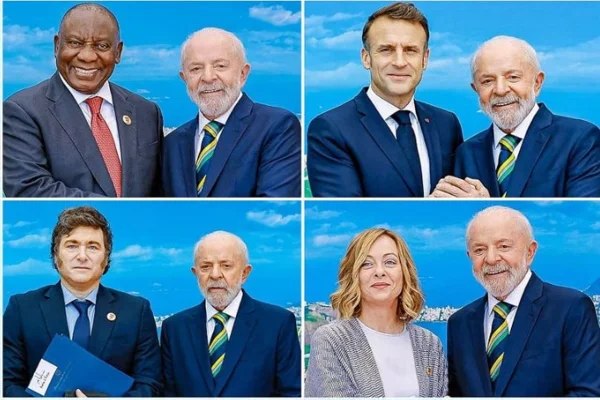 Lula G20