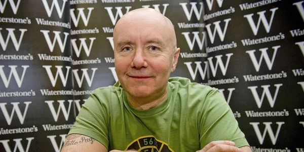 Irvine Welsh fala sobre seu livro “A Vida Sexual das Gêmeas Siamesas”