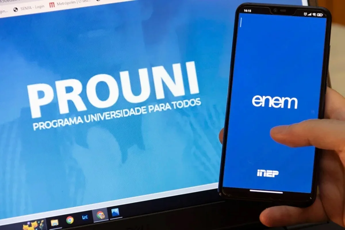 Inscrições para o Prouni terminam nesta quinta-feira