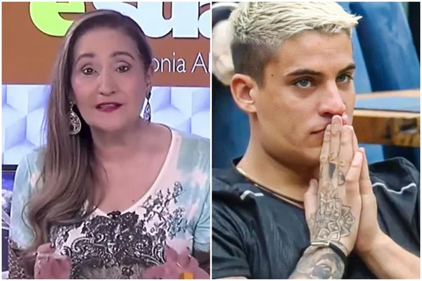 Sonia Abrão critica A Fazenda 14 por não expulsar Tiago Ramos