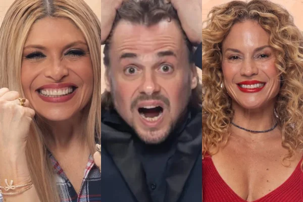 Enquete A Fazenda 18: quem deve ficar entre Adryana, Erthal e Maíra? Vote