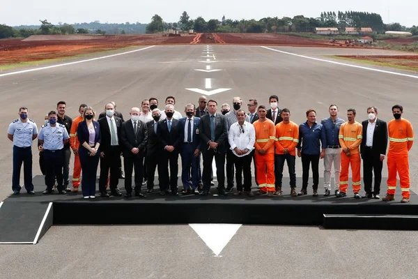 Presidente da Itaipu toma posse em Foz do Iguaçu