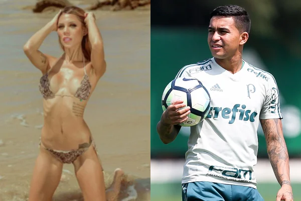 “Ele é um mentiroso”, diz musa do OnlyFans e ex-amante de Dudu, do Palmeiras