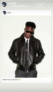 Vini Jr. vira alvo de ataques e piadas após polêmica com Virginia