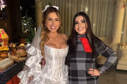 DJ Steh e Erika Schneider