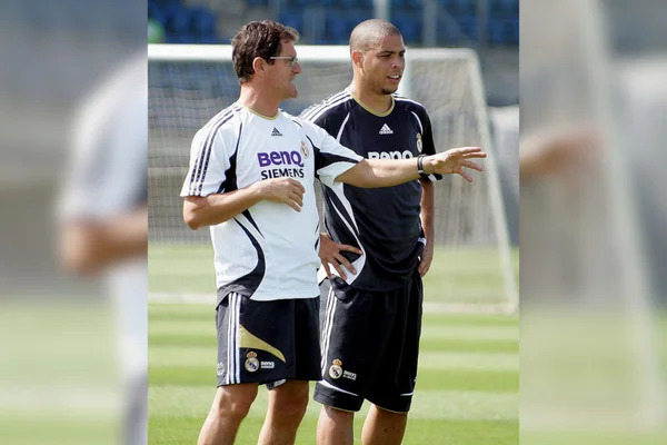 Ex-técnico do Real dispara contra Ronaldo Fenômeno: “Líder negativo”