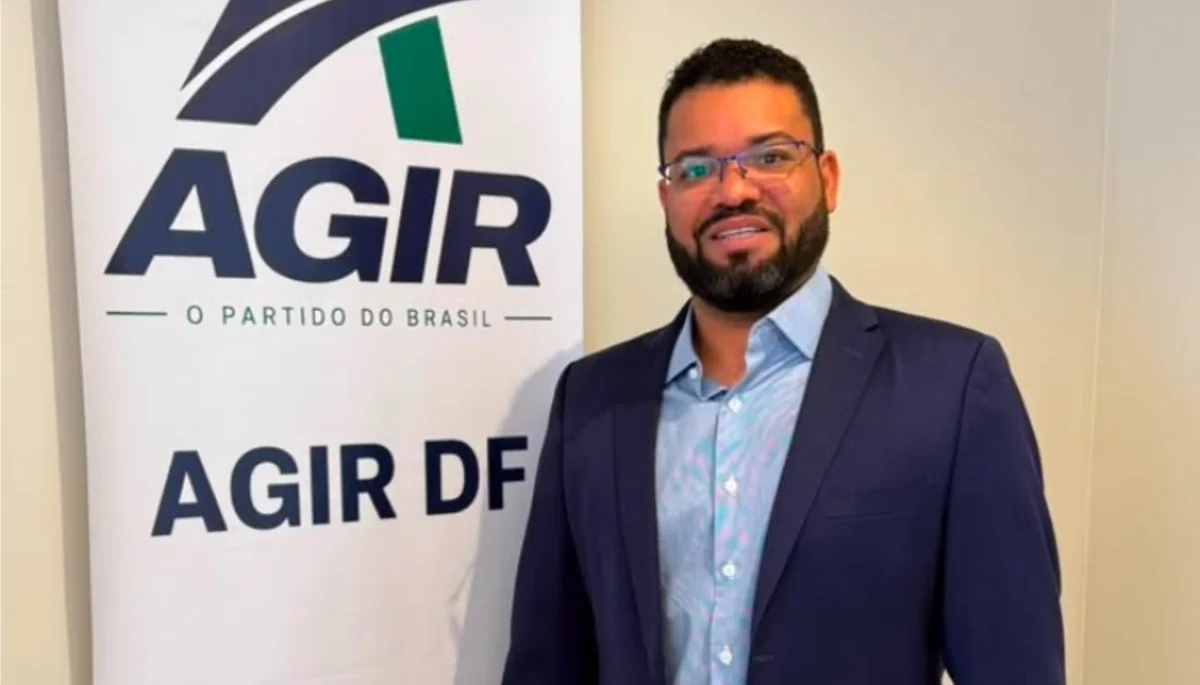 Elisson Ferreira (Agir) Elisson Ferreira (Agir)
