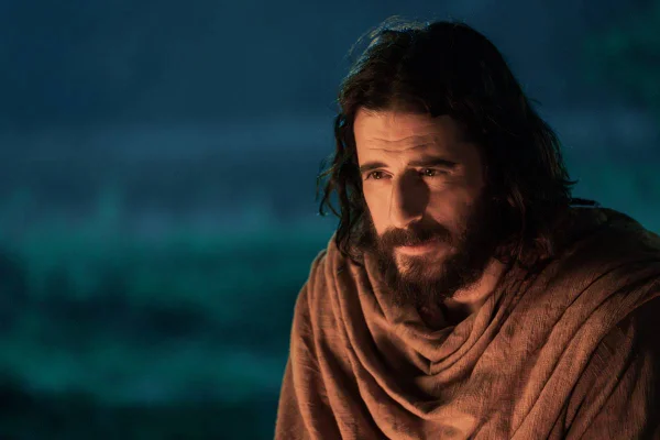 Foto colorida da série The Chosen - Metrópoles