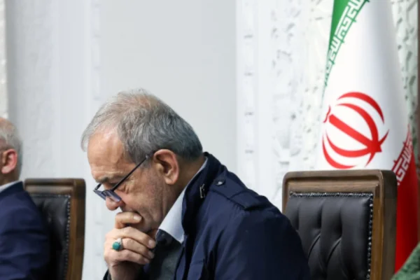 presidente-do-ira-mazou-pezeshkian