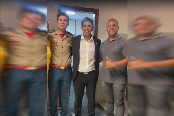 Comandante do CBMDF inocenta coronel que foi a evento do PL fardado