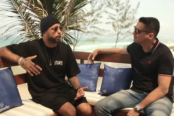 Pedro Scooby fala sobre fim com Anitta: “Ela terminou por telefone”
