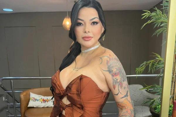 Influencer Rayssa Berbary relata rotina de medo após perder bebê por violência do ex - Metrópoles