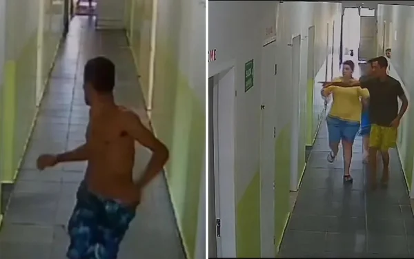 imagem colorida trio tenta matar homem hospital goias