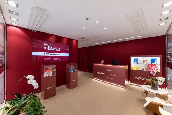 Conjunto Nacional completa 55 anos e apresenta Sala Vip aMais