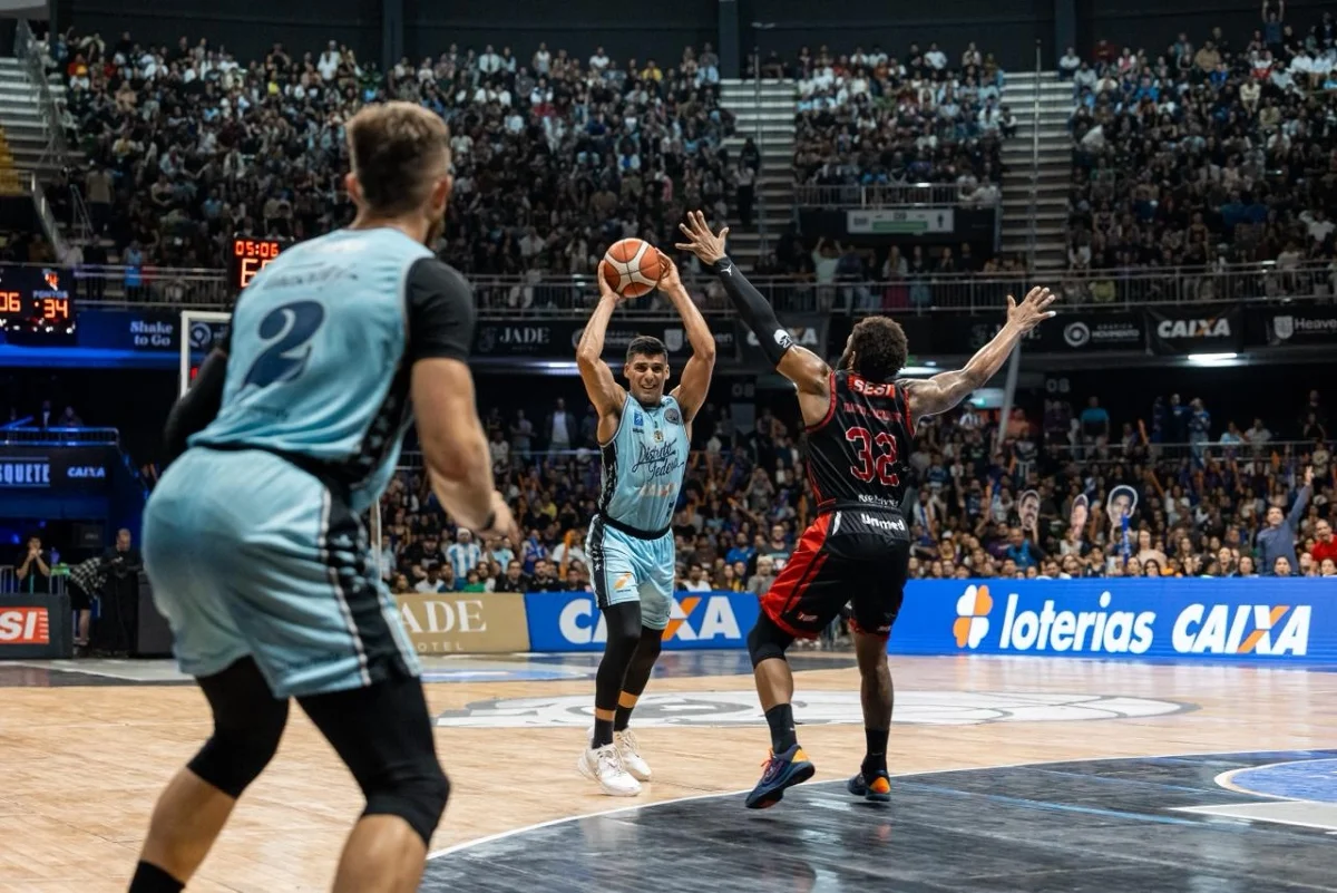 NBB: Brasília Basquete divulga calendário; duelo contra Flamengo será no DF - imagem 1 NBB: Brasília Basquete divulga calendário; duelo contra Flamengo será no DF - imagem 1