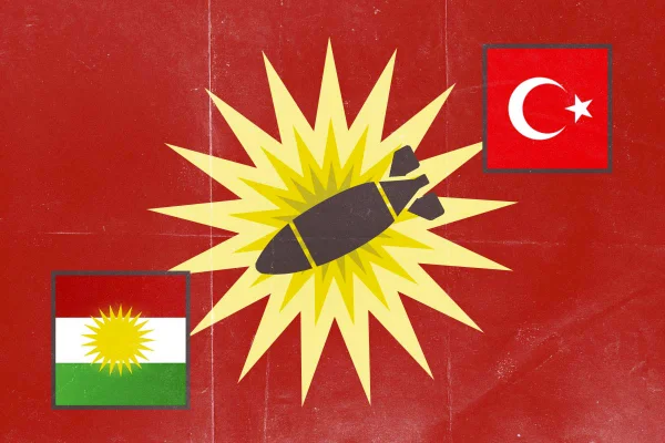 Mesmo sob escombros após terremoto, Turquia e Síria seguem em conflito