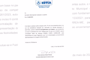 O secretário de Cultura e biógrafo de Alexander Frota, Pedro Henrique Peixoto (PDT), assinou contrato com a assessora do vereador