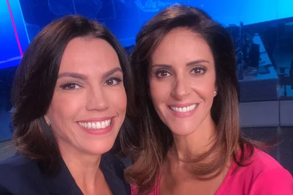 “Jornal Nacional” é apresentado por duas mulheres e web comemora