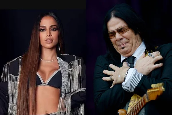 Pepeu Gomes critica músicas de Anitta: “Não me acrescenta nada”