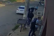 Vítima que foi feita refém em assalto Vítima que foi feita refém em assalto