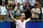 “Esqueci o placar”, diz Zverev após não perceber conquista no US Open - imagem 2 “Esqueci o placar”, diz Zverev após não perceber conquista no US Open - imagem 2