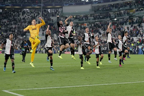 Champions League: Juventus e Atlético de Madrid vencem e lideram grupo