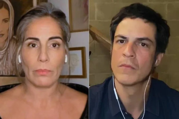 Gloria Pires e Mateus Solano criticam alta de impostos para artistas