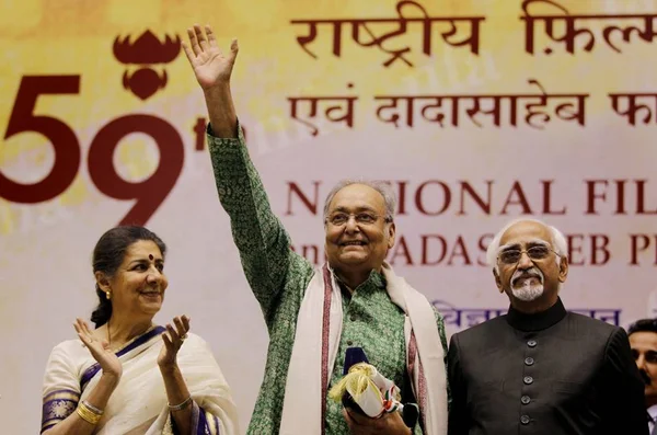 Soumitra Chatterjee