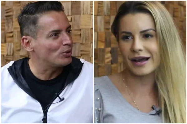 Vídeo. Aricia Silva pede perdão a Mayra Cardi e chama Arthur Aguiar de “cachorrão”