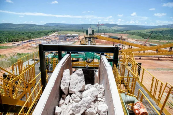 mineradora Sigma Lithium