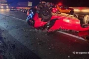 Acidente na Anhanguera deixa 2 mortos. Rodovia está interditada - imagem 6 Acidente na Anhanguera deixa 2 mortos. Rodovia está interditada - imagem 6