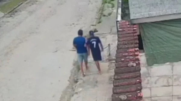 Bandido sem perna assalta mulher em SP