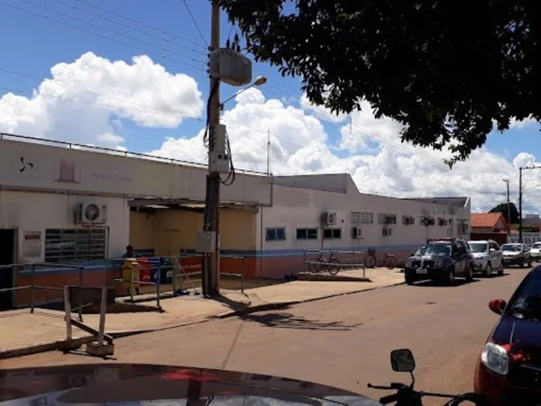 Santa Casa - Hospital Vale do Guaporé Pontes e Lacerda