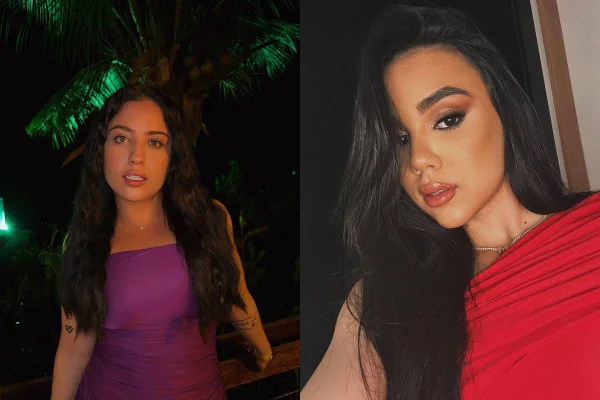 Saiba quem é Júlia Ribeiro, namorada de Mari Fernandez