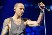 Chester Bennington, ex-vocalista do Linkin Park Chester Bennington, ex-vocalista do Linkin Park