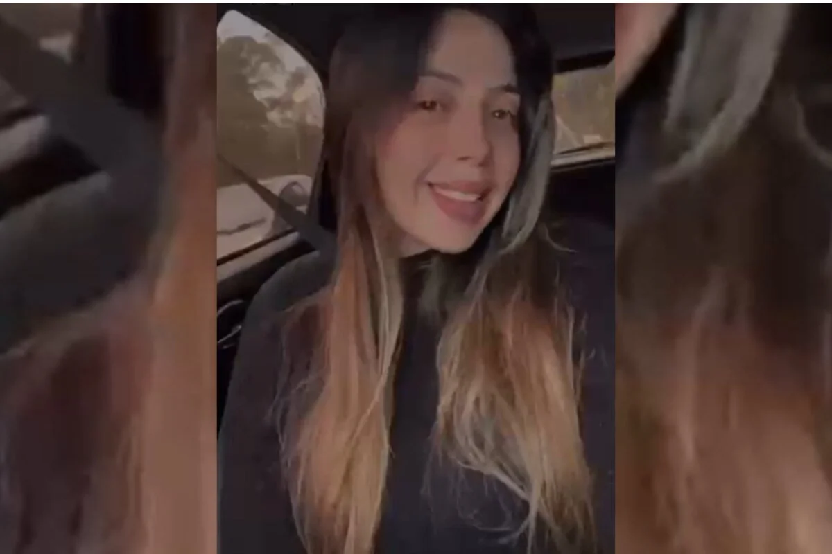 Larissa foi morta com tiro em banheiro de casa Larissa foi morta com tiro em banheiro de casa