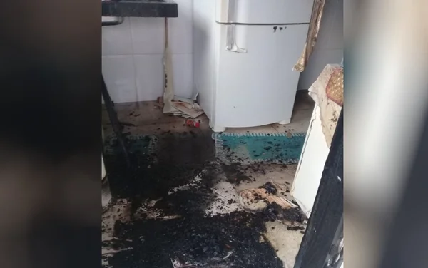 Mulher denuncia ex-namorado por ameaça de morte e incêndio em sua casa
