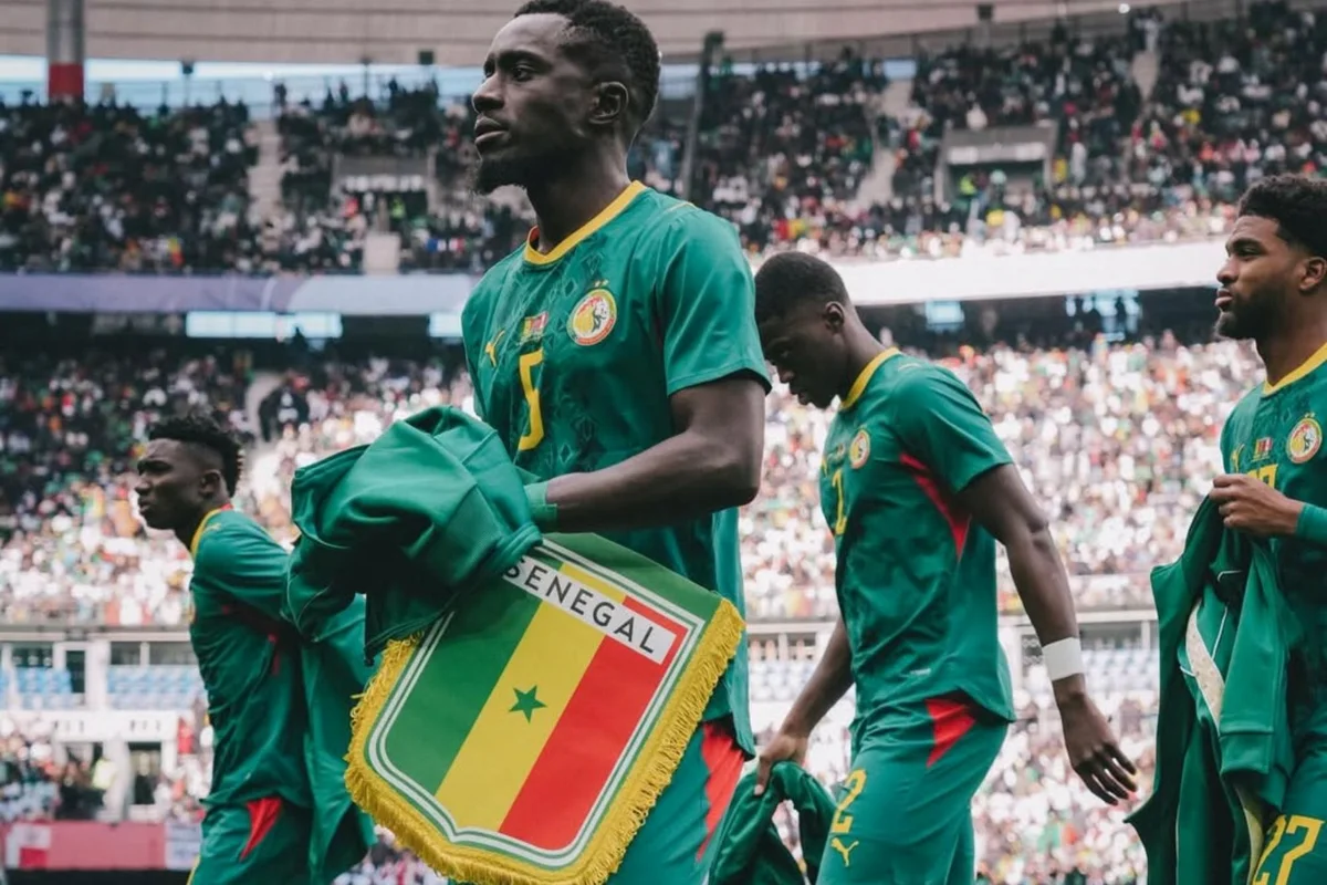 Senegal tem 10 atletas nascidos na França para duelo da Copa do Mundo - imagem 1 Senegal tem 10 atletas nascidos na França para duelo da Copa do Mundo - imagem 1