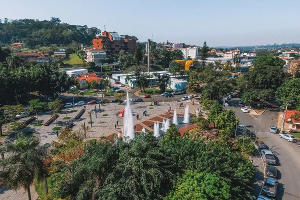 Índice que leva em consideração emprego, renda, saúde e educação apontou Águas de São Pedro como a cidade mais desenvolvida do Brasil - Metrópoles