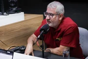Entre as propostas do candidato está a criação de um cargo de confiança na segurança pública local, como um "xerife"