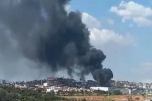Incêndio