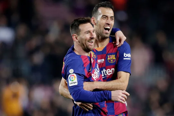 Técnico do Inter Miami confirma interesse em Messi e Busquets
