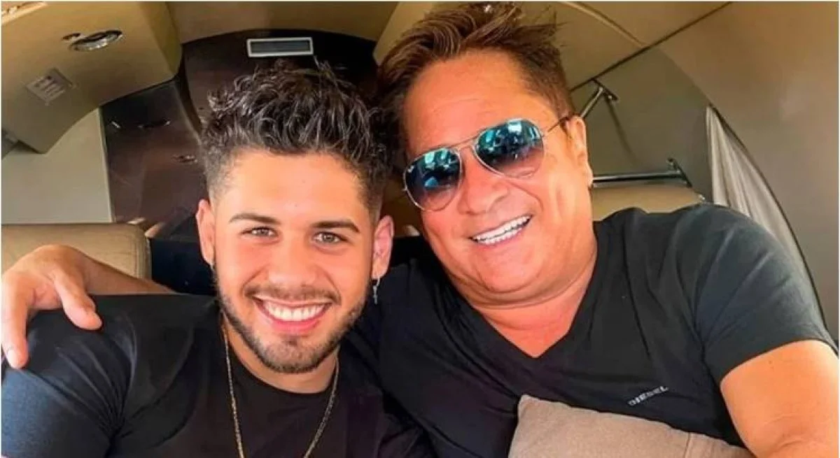 Leonardo e Zé Felipe Leonardo e Zé Felipe