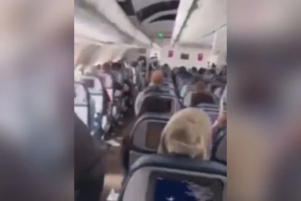 Turbulencia em avião no Havaí - Metrópoles