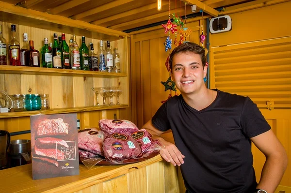 Beef Passion cria boutique e investe em delivery