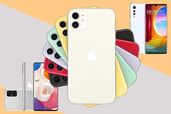 Celulares Black Friday