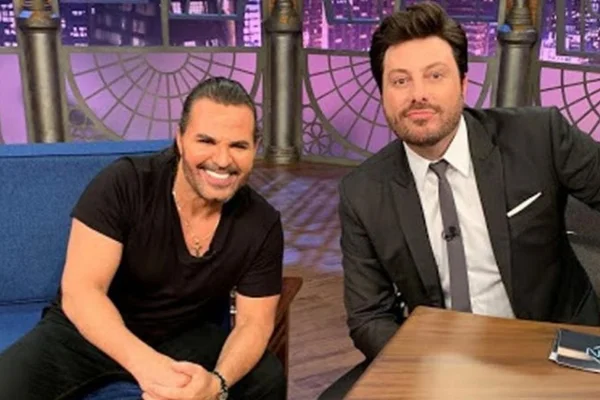 Eduardo Costa Aparece Desfigurado E Sem Voz No The Noite