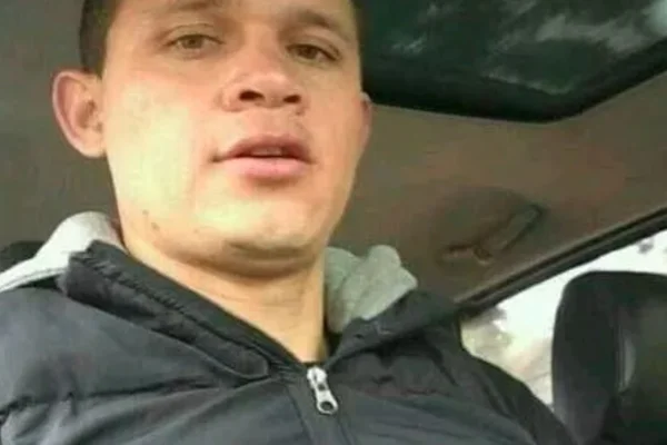 Câmera registrou assassinato de policial na fronteira com o Paraguai; vídeo