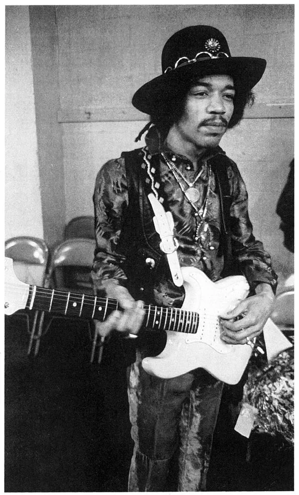 Charles R. Cross sobre carreira musical de Jimi Hendrix: “Um milagre” - destaque galeria Charles R. Cross sobre carreira musical de Jimi Hendrix: “Um milagre” - destaque galeria